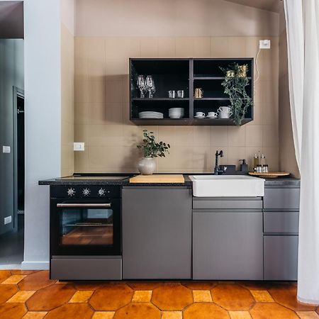 Appartement Sotto Un Cielo Di Stelle à Turin Chambre photo