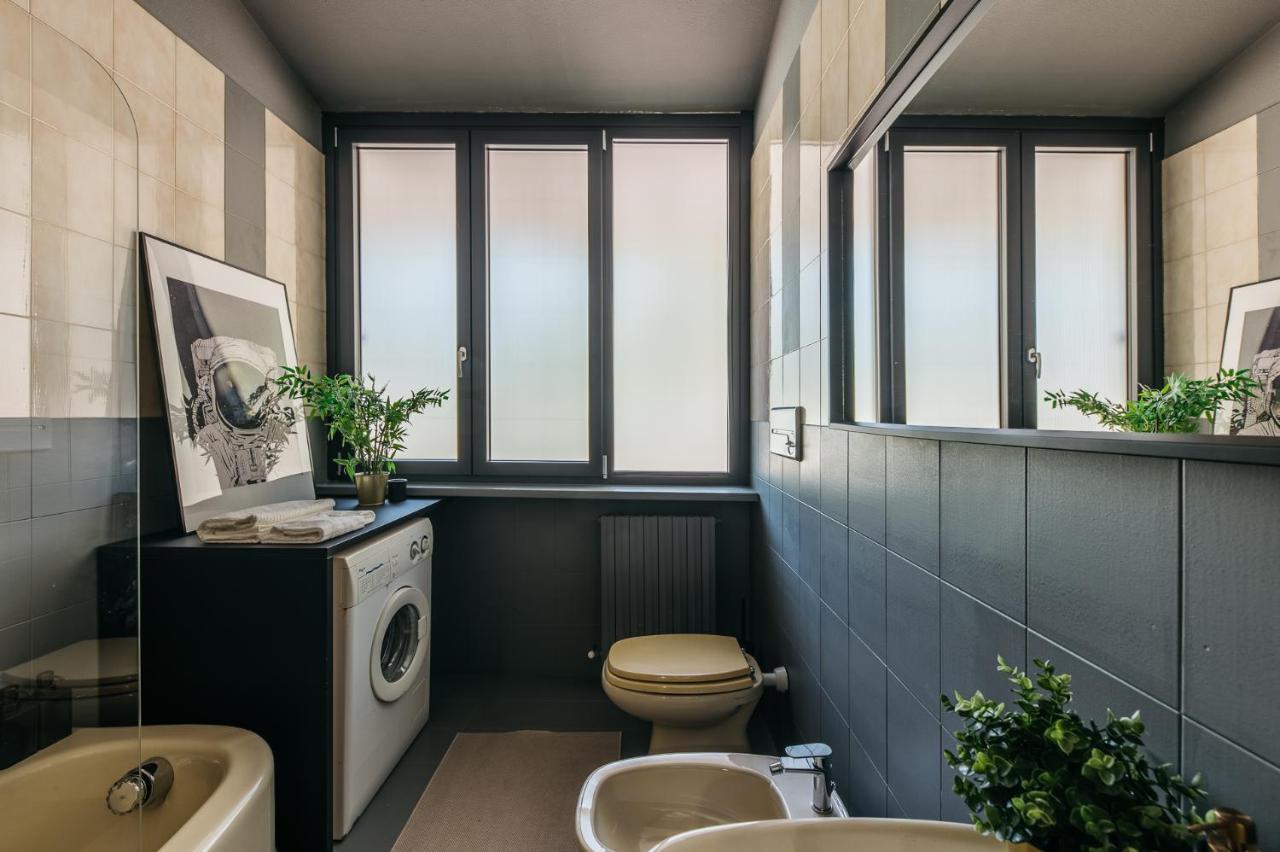 Appartement Sotto Un Cielo Di Stelle à Turin Extérieur photo