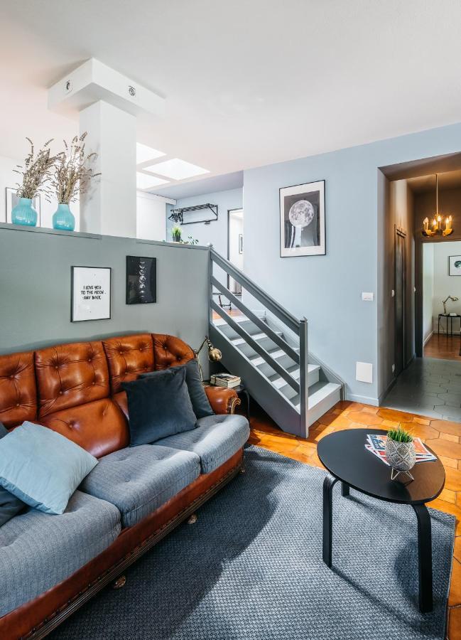Appartement Sotto Un Cielo Di Stelle à Turin Extérieur photo