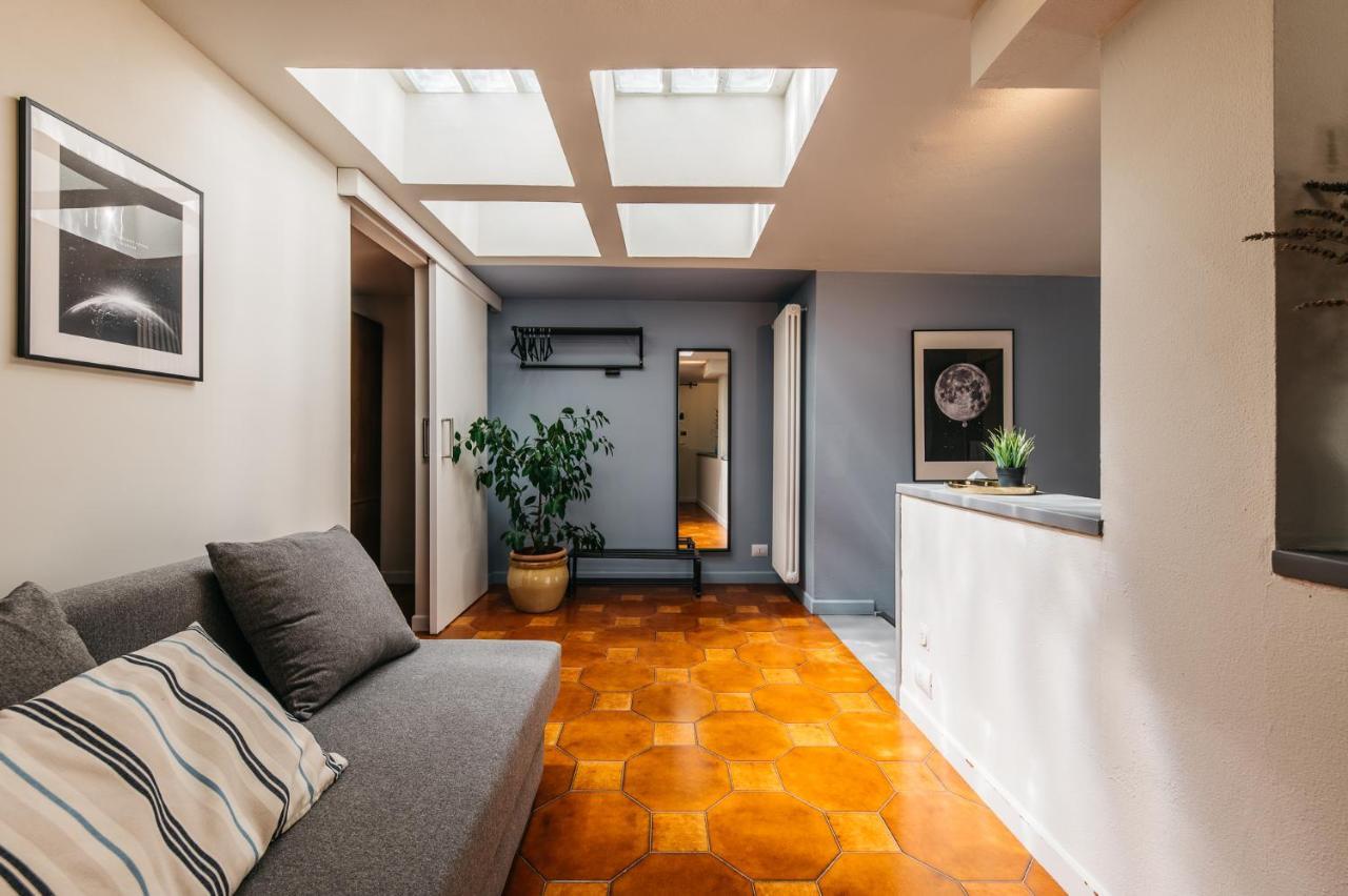Appartement Sotto Un Cielo Di Stelle à Turin Extérieur photo