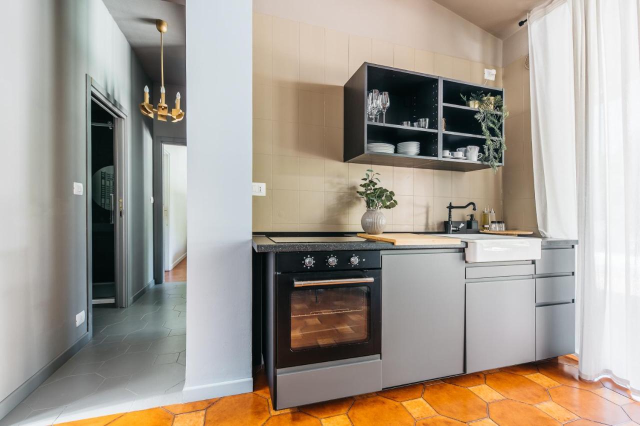 Appartement Sotto Un Cielo Di Stelle à Turin Extérieur photo