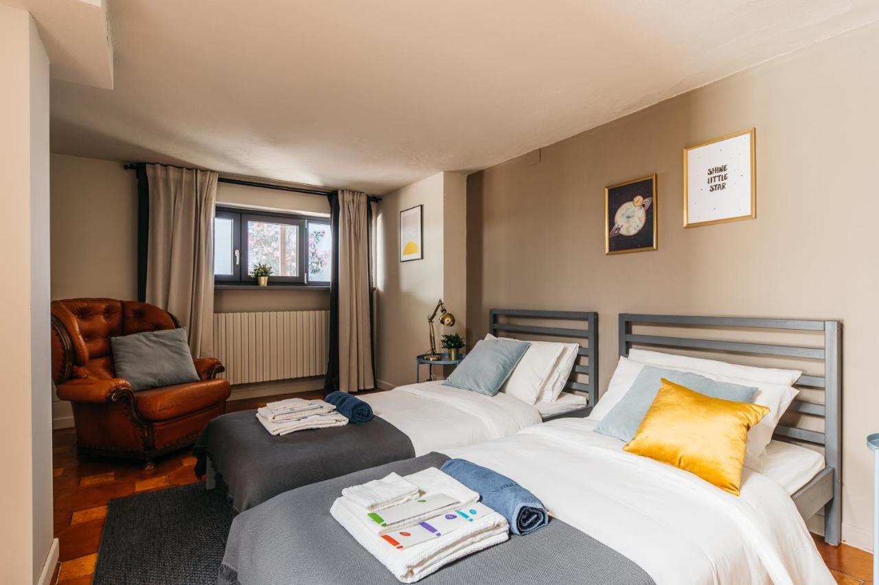 Appartement Sotto Un Cielo Di Stelle à Turin Extérieur photo