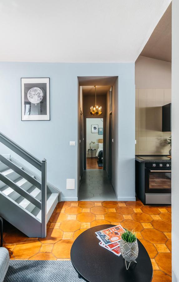 Appartement Sotto Un Cielo Di Stelle à Turin Extérieur photo