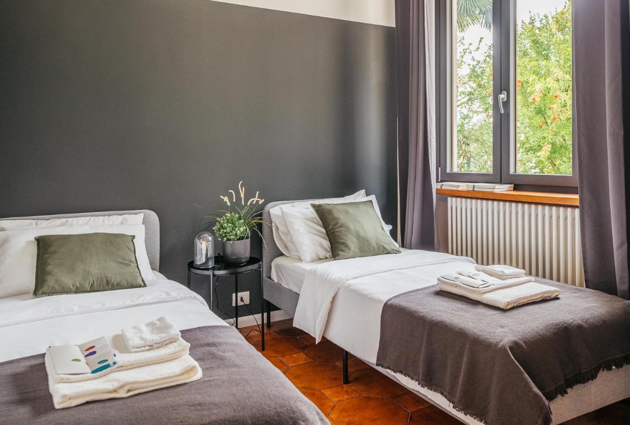 Appartement Sotto Un Cielo Di Stelle à Turin Extérieur photo