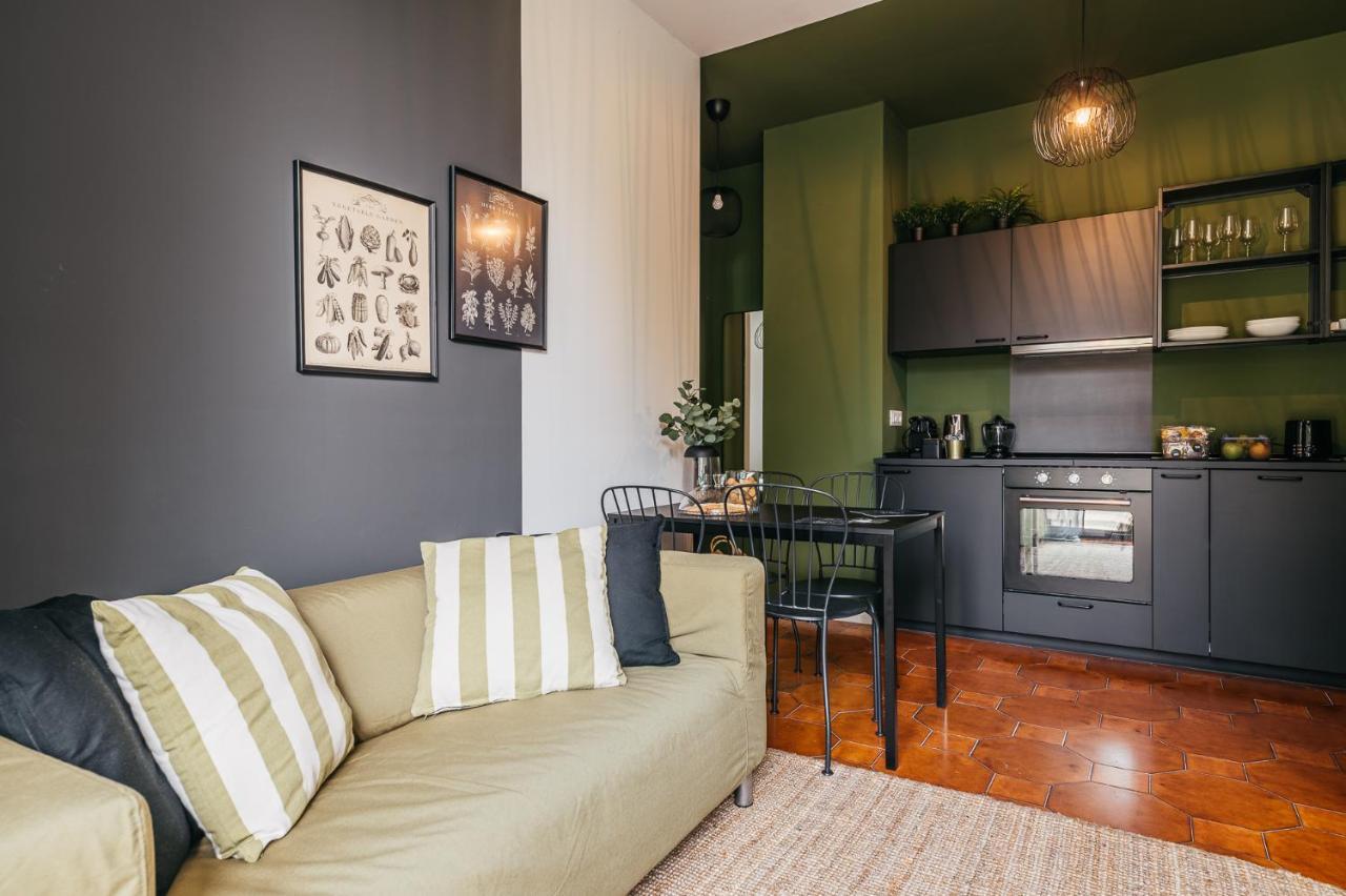 Appartement Sotto Un Cielo Di Stelle à Turin Extérieur photo