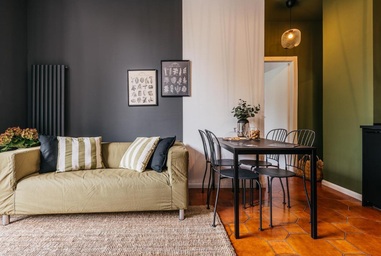 Appartement Sotto Un Cielo Di Stelle à Turin Extérieur photo
