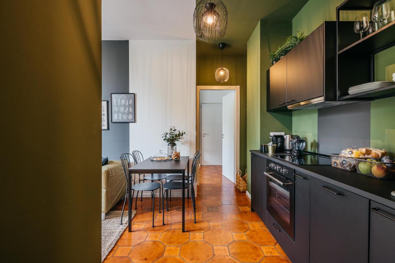 Appartement Sotto Un Cielo Di Stelle à Turin Extérieur photo