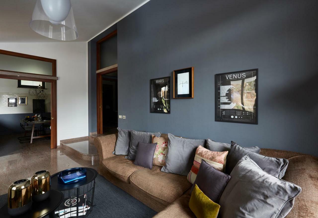 Appartement Sotto Un Cielo Di Stelle à Turin Extérieur photo
