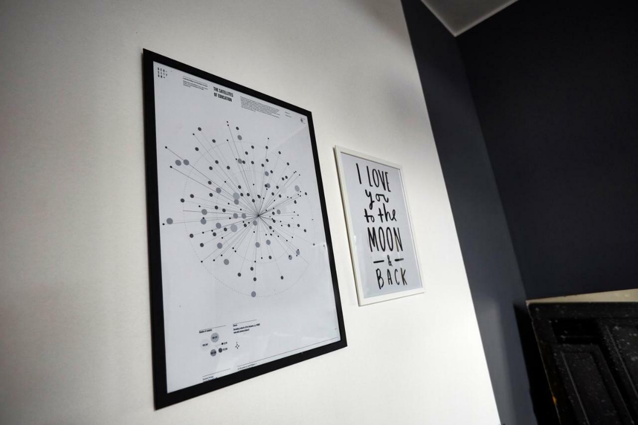 Appartement Sotto Un Cielo Di Stelle à Turin Extérieur photo