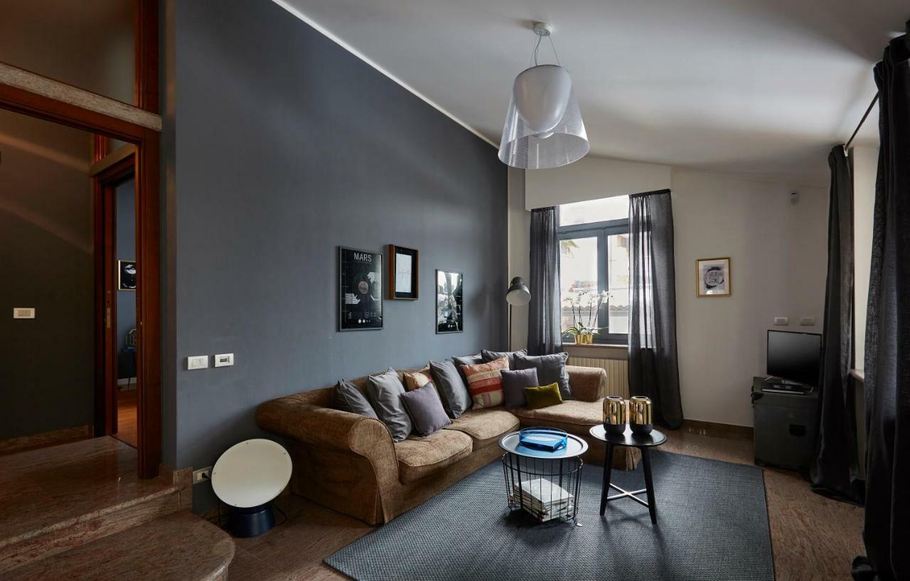 Appartement Sotto Un Cielo Di Stelle à Turin Extérieur photo